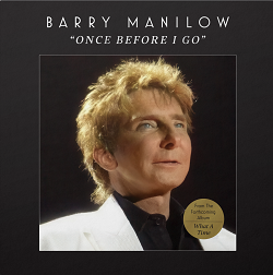 Barry Manilow recent live performance
